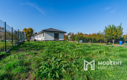 Na predaj jedinečný 4-izbový rodinný dom s terasou v Hrnčiarovciach nad Parnou