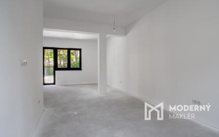 SOKOLKA: Na predaj unikátny 3-izbový byt s terasou v novom rezidenčnom projekte vo Zvolene