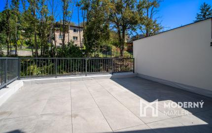 SOKOLKA: Na predaj unikátny 3-izbový byt s terasou v novom rezidenčnom projekte vo Zvolene