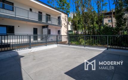 SOKOLKA: Na predaj unikátny 3-izbový byt s terasou v novom rezidenčnom projekte vo Zvolene