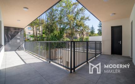 SOKOLKA: Na predaj unikátny 3-izbový byt s terasou v novom rezidenčnom projekte vo Zvolene