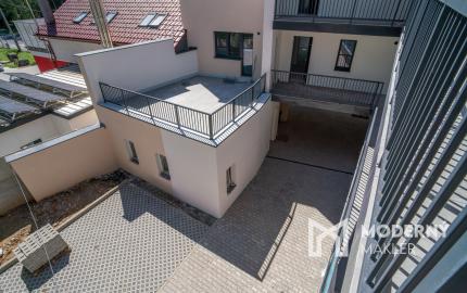 SOKOLKA: Na predaj unikátny 3-izbový byt s terasou v novom rezidenčnom projekte vo Zvolene