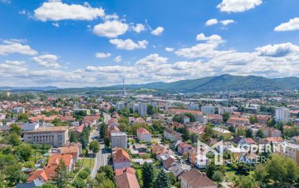 SOKOLKA: Na predaj unikátny 3-izbový byt s terasou v novom rezidenčnom projekte vo Zvolene