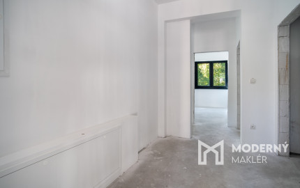 SOKOLKA: Na predaj unikátny 3-izbový byt v novom rezidenčnom projekte vo Zvolene