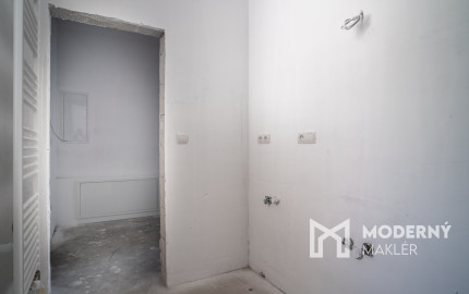 SOKOLKA: Na predaj unikátny 3-izbový byt v novom rezidenčnom projekte vo Zvolene