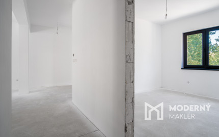 SOKOLKA: Na predaj unikátny 3-izbový byt v novom rezidenčnom projekte vo Zvolene