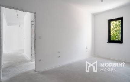 SOKOLKA: Na predaj unikátny 3-izbový byt v novom rezidenčnom projekte vo Zvolene