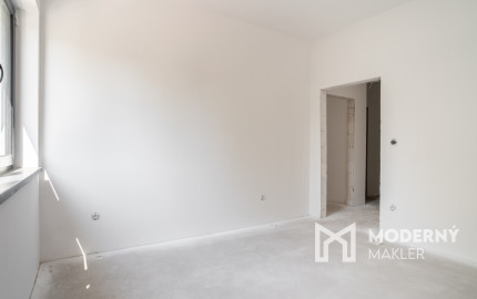 SOKOLKA: Na predaj unikátny 3-izbový byt v novom rezidenčnom projekte vo Zvolene