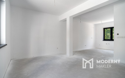 SOKOLKA: Na predaj unikátny 3-izbový byt v novom rezidenčnom projekte vo Zvolene