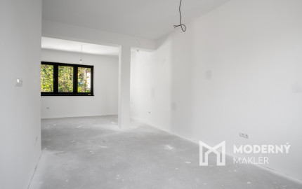 SOKOLKA: Na predaj unikátny 3-izbový byt v novom rezidenčnom projekte vo Zvolene