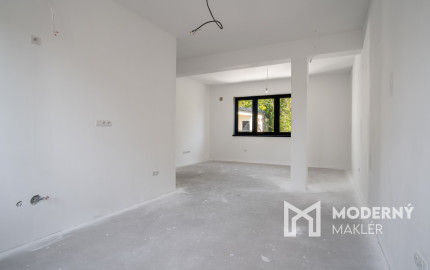 SOKOLKA: Na predaj unikátny 3-izbový byt v novom rezidenčnom projekte vo Zvolene