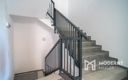 SOKOLKA: Na predaj unikátny 3-izbový byt v novom rezidenčnom projekte vo Zvolene