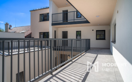 SOKOLKA: Na predaj unikátny 3-izbový byt v novom rezidenčnom projekte vo Zvolene