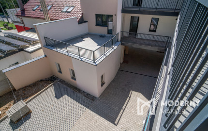 SOKOLKA: Na predaj unikátny 3-izbový byt v novom rezidenčnom projekte vo Zvolene