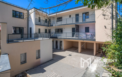 SOKOLKA: Na predaj unikátny 3-izbový byt v novom rezidenčnom projekte vo Zvolene