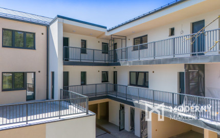 SOKOLKA: Na predaj unikátny 3-izbový byt v novom rezidenčnom projekte vo Zvolene