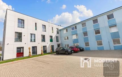 PREVÁDZKOVO - UBYTOVACIA BUDOVA KTORÁ GENERUJE ZAUJÍMAVÉ ZISKY