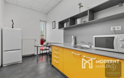 PREVÁDZKOVO - UBYTOVACIA BUDOVA KTORÁ GENERUJE ZAUJÍMAVÉ ZISKY