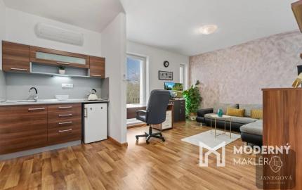 PREVÁDZKOVO - UBYTOVACIA BUDOVA KTORÁ GENERUJE ZAUJÍMAVÉ ZISKY