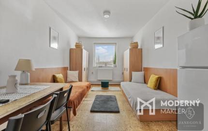 PREVÁDZKOVO - UBYTOVACIA BUDOVA KTORÁ GENERUJE ZAUJÍMAVÉ ZISKY