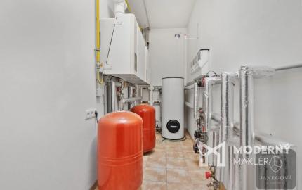 PREVÁDZKOVO - UBYTOVACIA BUDOVA KTORÁ GENERUJE ZAUJÍMAVÉ ZISKY