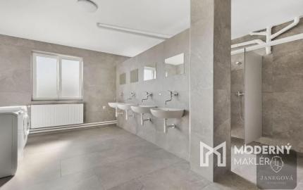 PREVÁDZKOVO - UBYTOVACIA BUDOVA KTORÁ GENERUJE ZAUJÍMAVÉ ZISKY