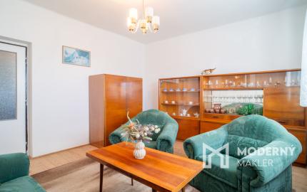 Na predaj rodinný dom v tichej uličke v obci Šurianky