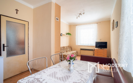 Na predaj rodinný dom v tichej uličke v obci Šurianky