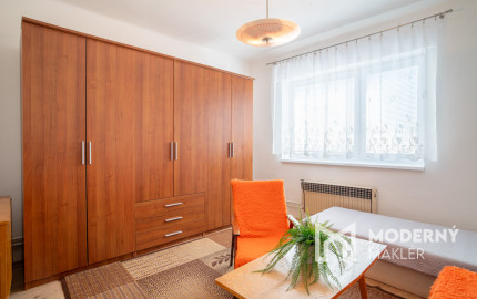 Na predaj rodinný dom v tichej uličke v obci Šurianky