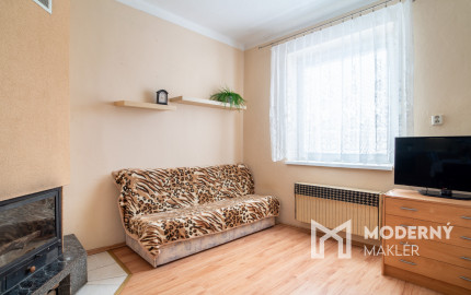 Na predaj rodinný dom v tichej uličke v obci Šurianky