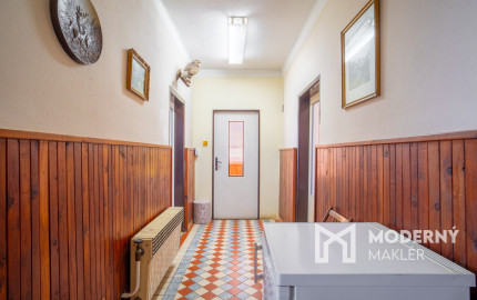 Na predaj rodinný dom v tichej uličke v obci Šurianky