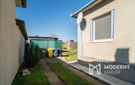 Na predaj rodinný dom v tichej uličke v obci Šurianky