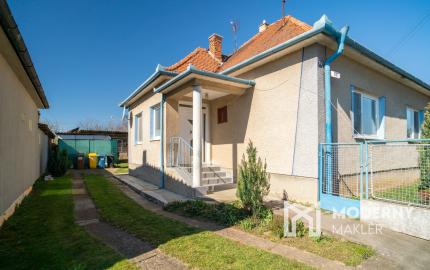 Na predaj rodinný dom v tichej uličke v obci Šurianky
