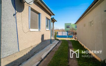 Na predaj rodinný dom v tichej uličke v obci Šurianky
