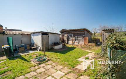 Na predaj rodinný dom v tichej uličke v obci Šurianky