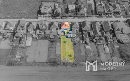 Na predaj rodinný dom v tichej uličke v obci Šurianky