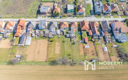 Na predaj rodinný dom v tichej uličke v obci Šurianky