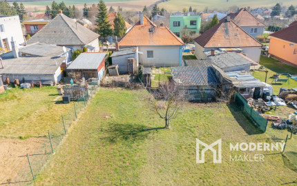 Na predaj rodinný dom v tichej uličke v obci Šurianky