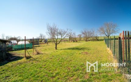 Na predaj rodinný dom v tichej uličke v obci Šurianky