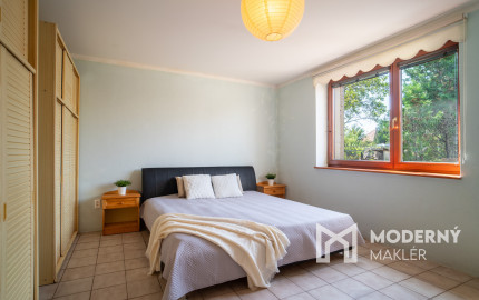 Na predaj rodinný dom s rozľahlým pozemkom v obci Nové Sady