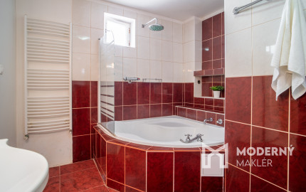 Na predaj rodinný dom s rozľahlým pozemkom v obci Nové Sady