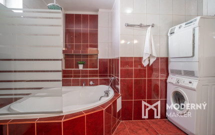 Na predaj rodinný dom s rozľahlým pozemkom v obci Nové Sady