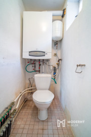 Na predaj rodinný dom s rozľahlým pozemkom v obci Nové Sady