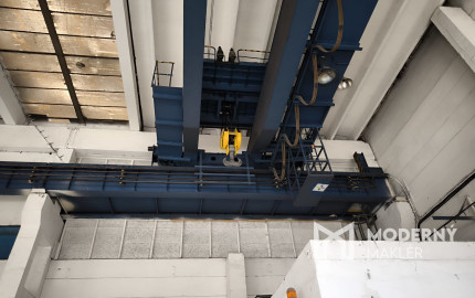 Na prenájom skladový priestor v Stupave