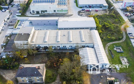 REZERVOVANÉ: Na prenájom administratívny priestor o výmere 39 m2 v Stupave – 103