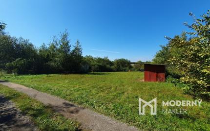 Predaj, rekreačný pozemok, 960m2, Košice - Šaca