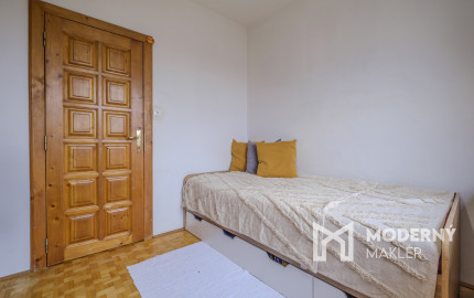 REZERVOVANÉ: Na predaj slnečný 4-izbový byt na Námestí Kráľovnej pokoja v Prešove