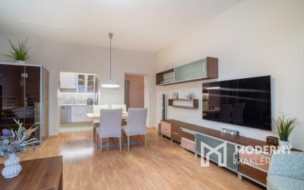 Na predaj kompletne zariadený 3-izbový byt v Trenčíne