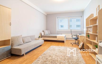 Na predaj kompletne zariadený 3-izbový byt v Trenčíne