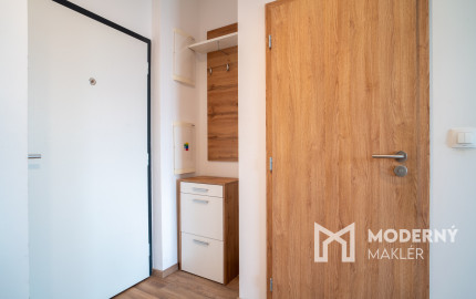 Na prenájom 1,5-izbový byt vo vyhľadávanej časti Slnečnice v Bratislave